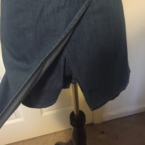 Summer sale!!! Jean romper - Picture 4 of 6